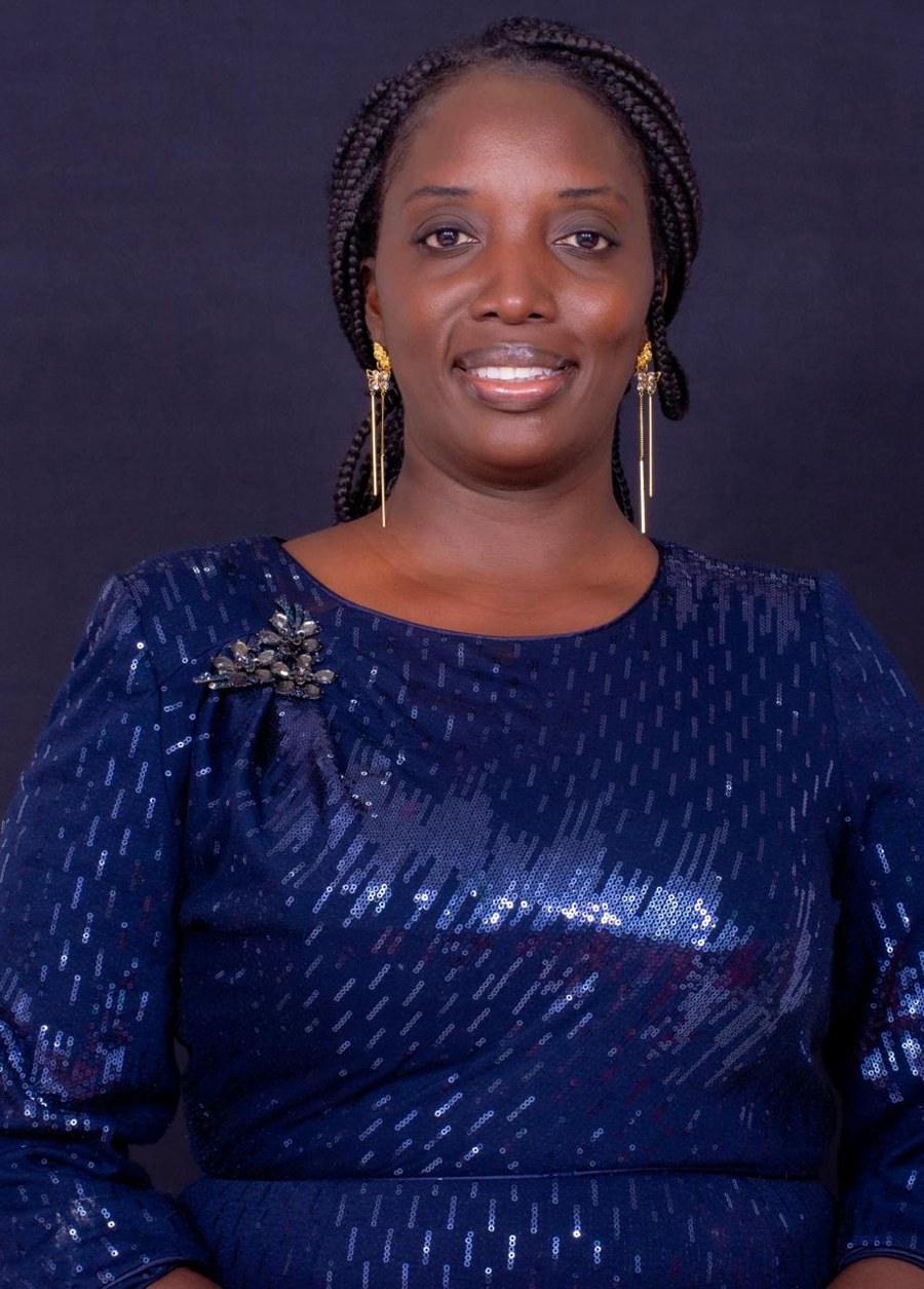 Prophetess Miriam Roberts Hinds